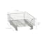 Household Essentials Glidez Lined Cabinet Organizer